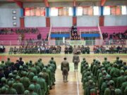 Pemkab Subang Gelar Lomba PBB Satlinmas Antar Kecamatan Pemkab Subang Gelar Lomba PBB Satlinmas Antar Kecamatan