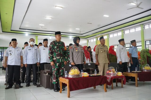 Bupati Subang Membuka Langsung Seleksi Tilawatil Qur'an XIX Tingkat Kabupaten