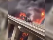 Bus Rombongan Umroh di Arab Saudi Tabrak Jembatan hingga Terbakar jpg_20230328_212706_0000.jpg