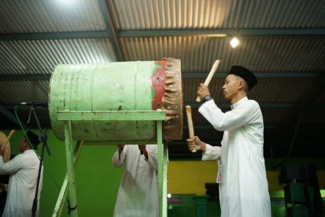 Hadiri Lomba Bedug Ke-21 Masjid Besar Baiturrohman, Bupati Subang: Jadikan Sebagai Sarana Syiar Islam