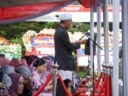 Pemerintah Daerah Kabupaten Subang Laksanakan Upacara Peringatan Hari Jadi Ke-75 Tahun Pemerintah Daerah Kabupaten Subang Laksanakan Upacara Peringatan Hari Jadi Ke-75 Tahun