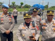 Polres Subang Gelar Pengecekan Pospam di Wilayah Jalur Pantura Polres Subang Gelar Pengecekan Pospam di Wilayah Jalur Pantura