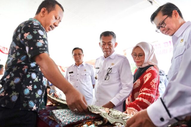 Dukung Stabilitas Ekonomi Masyarakat Jelang Hari Raya Idul Fitri 1444 H, Pemkab Subang Gelar Bazar Ramadan Selama Dua Hari