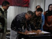 Melalui PT SEA, Pemkab Subang Laksanakan Penandatanganan Perpanjangan Kerjasama Dengan PT Pertamina EP Melalui PT SEA, Pemkab Subang Laksanakan Penandatanganan Perpanjangan Kerjasama Dengan PT Pertamina EP