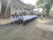Hari Pertama Kerja Usai Libur Lebaran, Kehadiran ASN di Setda Ciamis 100 Persen ASN-di-Setda-Ciamis.jpg