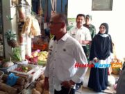 Menjelang Lebaran, Muspika Kecamatan Pamarican Ciamis Cek Harga Pasar Cek-harga-pasar.jpg