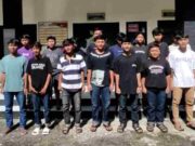 Resahkan Masyarakat, Belasan Remaja Gerombolan Motor di Kota Banjar Minta Maaf Gerombolan-Motor.jpg