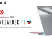 Laptop Pertama TECNO MEGABOOK T1 Memenangkan Penghargaan Red Dot 2023 MEGABOOK-T1.jpg