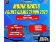 Mudik Gratis Polres Ciamis, Catat Ini Persyaratan dan Cara Daftarnya Mudik-Gratis-Polres-Ciamis.jpg