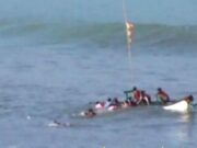 Perahu Pesiar Wisata di Pangandaran Karam Dihantam Ombak, 10 Warga Tasikmalaya Jadi Korban Perahu-Pesiar-Wisata-di-Pangandaran.jpg