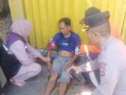 Pingsan Saat Kendarai Mobil, Pengemudi Tabrak Pemudik Lain di Jalur Selatan Garut Pingsan-Saat-Kendarai-Mobil-Pengemudi-Tabrak-Pemudik-Lain-di-Jalur-Selatan-Garut.jpg