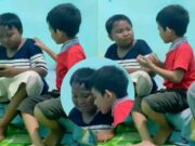 Salut! Momen Seorang Bocah Gunakan Bahasa Isyarat dengan Temannya yang Tuna Wicara TUNA-WICARA-1.jpg