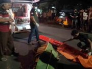 Dalam Semalam Terjadi 2 Peristiwa Tabrakan di Kota Banjar, Seorang Pemotor Tewas di Lokasi Tabrakan-di-Kota-Banjar.jpg