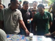 Jelang Lebaran 2023, Sopir dan Kondektur di Terminal Pangandaran Bebas Narkoba Tes-urin-sopir-dan-kondektur-di-Terminal-Pangandaran.jpg