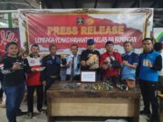 Lapas Kuningan Gelar Razia Insidentil di kamar Blok Hunian Lapas Kuningan Gelar Razia Insidentil di kamar Blok Hunian