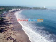 Harga Tiket Lebaran H+3 Hanya Rp 10 Ribu, Wisata Pantai Santolo Banjir Wisatawan Wisata-Pantai-Santolo-Banjir-Wisatawan.jpg
