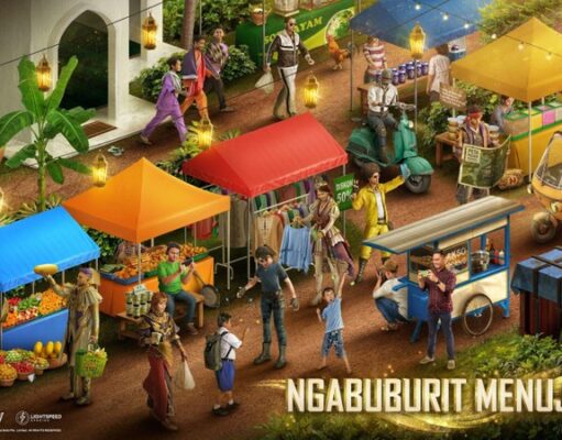 PUBG MOBILE Meriahkan Lebaran dengan THR dan Kegiatan Filantropi image-1_800x450.jpg
