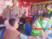 Kelelahan, Pemudik Motor Jatuh Pingsan di Tarogong Garut pemudik-motor.jpg