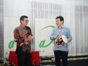Jalin Silaturahmi, Pemkab Subang Gelar Gala Dinner Bersama Wali Kota Gimcheon Jalin Silaturahmi, Pemkab Subang Gelar Gala Dinner Bersama Wali Kota Gimcheon