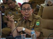 Sekda Kabupaten Subang Pimpin langsung Briefing Staf Sekda Kabupaten Subang Pimpin langsung Briefing Staf