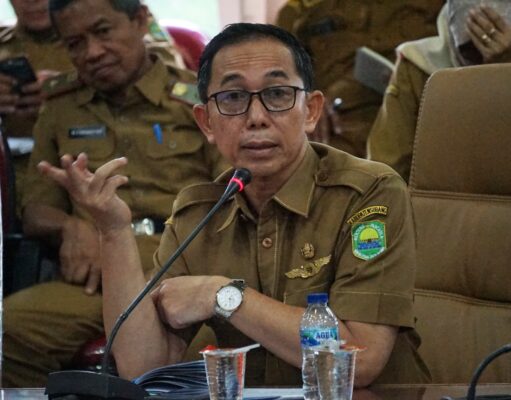 Sekda Kabupaten Subang Pimpin langsung Briefing Staf Sekda Kabupaten Subang Pimpin langsung Briefing Staf