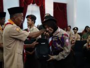 Mabicab Kabupaten Subang Lepas Peserta LT IV Jawa Barat Tahun 2023 Mabicab Kabupaten Subang Lepas Peserta LT IV Jawa Barat Tahun 2023