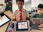 Anak SD Praktek Bikin Desain Brosur di iPad, Hasilnya Keren Banget ANAK-SD-IPAD.jpg
