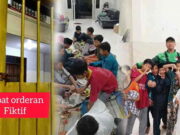 Apes Kena Orderan Fiktif 110 Tusuk Sate, Ojol Ini Sumbangkan Pesanan ke Panti Asuhan Apes-Kena-Orderan-Fiktif.jpg