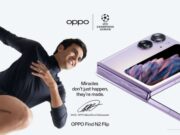 OPPO Mengumumkan Ricardo Kaká sebagai Global Brand Ambassador dan Mengadakan Meet & Greet di Indonesia Find-N2-Flip-Kaka_800x448.jpg