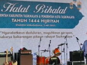 Halal Bihalal Pemkab dan Pemkot Tasikmalaya, Pimpinan Ponpes: Halal Biharam! Halal-Bihalal-Pemkot-dan-Pemkab-Tasikmalaya.jpg