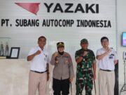 Kapolres dan Dandim Sosialiasi Pencegahan Tindak Asusila di Perusahaan