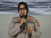 Kapolres Subang Kukuhkan FKPM Kawasan Industri Pantura Ciasem