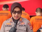 Kapolres Subang Ungkap Kasus Peredaran Narkoba Periode Mei 2023