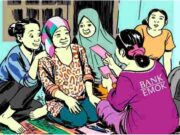 Tingkat Literasi Keuangan Rendah Picu Masyarakat Manfaatkan Pinjaman Bank Emok Ilustrasi-Bank-Emok-di-Kota-Banjar.jpg