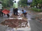 Perbaikan Jalan KH Dulbari di Langensari Kota Banjar Terkendala Anggaran Jalan-Rusak.jpg