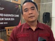 KPU Ciamis Tegaskan Tidak Ada Tambahan Waktu untuk Pendaftaran Caleg KPU-Ciamis.jpg