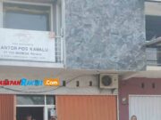 Kantor Pos Kawalu Tasikmalaya Dibobol Maling, Uang Rp 16 Juta Raib Kantor-Pos-Kawalu.jpg