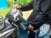 Pelaku Curanmor Beraksi di Cipaku Ciamis, Motor Honda Vario Milik Warga Raib Motor-Honda-Vario.jpg
