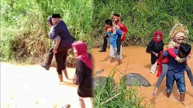 Perjuangan-Menuju-Pelaminan-Pengantin-di-Sulsel-Terpaksa-Digendong-Sebrangi-Sungai.jpg