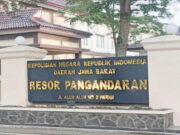Ternyata Polres Pangandaran Sudah Turun Selidiki Dugaan Pungli yang Dilaporkan Husein Ali Polres-Pangandaran.jpg