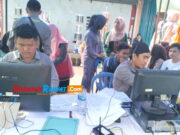Pos Pelayanan Disdukcapil Ciamis Diserbu Pengunjung Ngarak Pataka Pos-Pelayanan-Disdukcapil-Ciamis.jpg