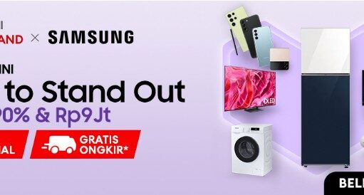“Time to Stand Out†dengan Samsung dan Lazada Super Brand Day 2023 SamsungxLazadaSuperBrandDay-Image_copy_800x274.jpg