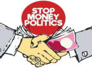 Tak Memiliki Bawaslu, Sawer Duit Arahkan Pemilih di Pilkades Serentak Garut Halal? Stop-Money-Politics.jpg