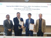 Telin Timor-Leste dan ZTE Corporation Menandatangani Kesepakatan untuk Memodernisasi Jaringan dan Transformasi Digital di Timor-Leste Telin-Timor-Leste-dan-ZTE-Corporation-Signing-MOU-_800x451.jpg