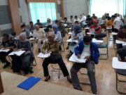 DPD PAN Ciamis Targetkan Raih 7 Kursi di Pileg 2024 Tes-Bacaleg-DPP-PAN-Ciamis.jpeg