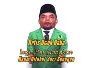 Ucok Baba Nyaleg DPR RI Bersama PPP di Pemilu 2024, Begini Reaksi Netizen Ucok-Baba-1.jpg