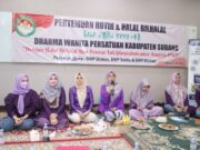 Kehadiran Umi Ega pada Halal Bihalal PD Salimah Subang dan Program Pemberdayaan Masyarakat Kehadiran Umi Ega pada Halal Bihalal PD Salimah Subang dan Program Pemberdayaan Masyarakat