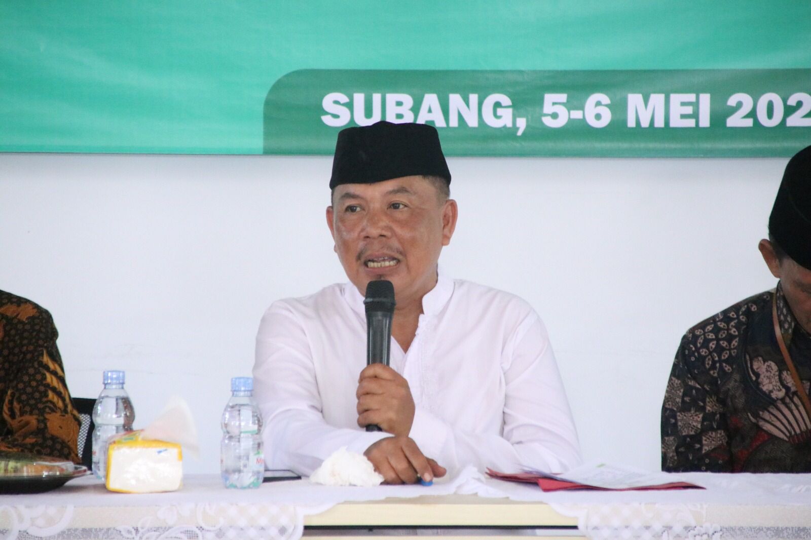 Asisten Daerah 1 Hadiri Training Center STQH XVIII Kabupaten Subang