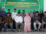 Asisten Daerah 1 Hadiri Training Center STQH XVIII Kabupaten Subang Asisten Daerah 1 Hadiri Training Center STQH XVIII Kabupaten Subang