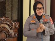 Turun ke Lapangan, Kapolres Subang Gelar Jumat Curhat Judulnya Kapolres Subang Gelar Jumat Curhat